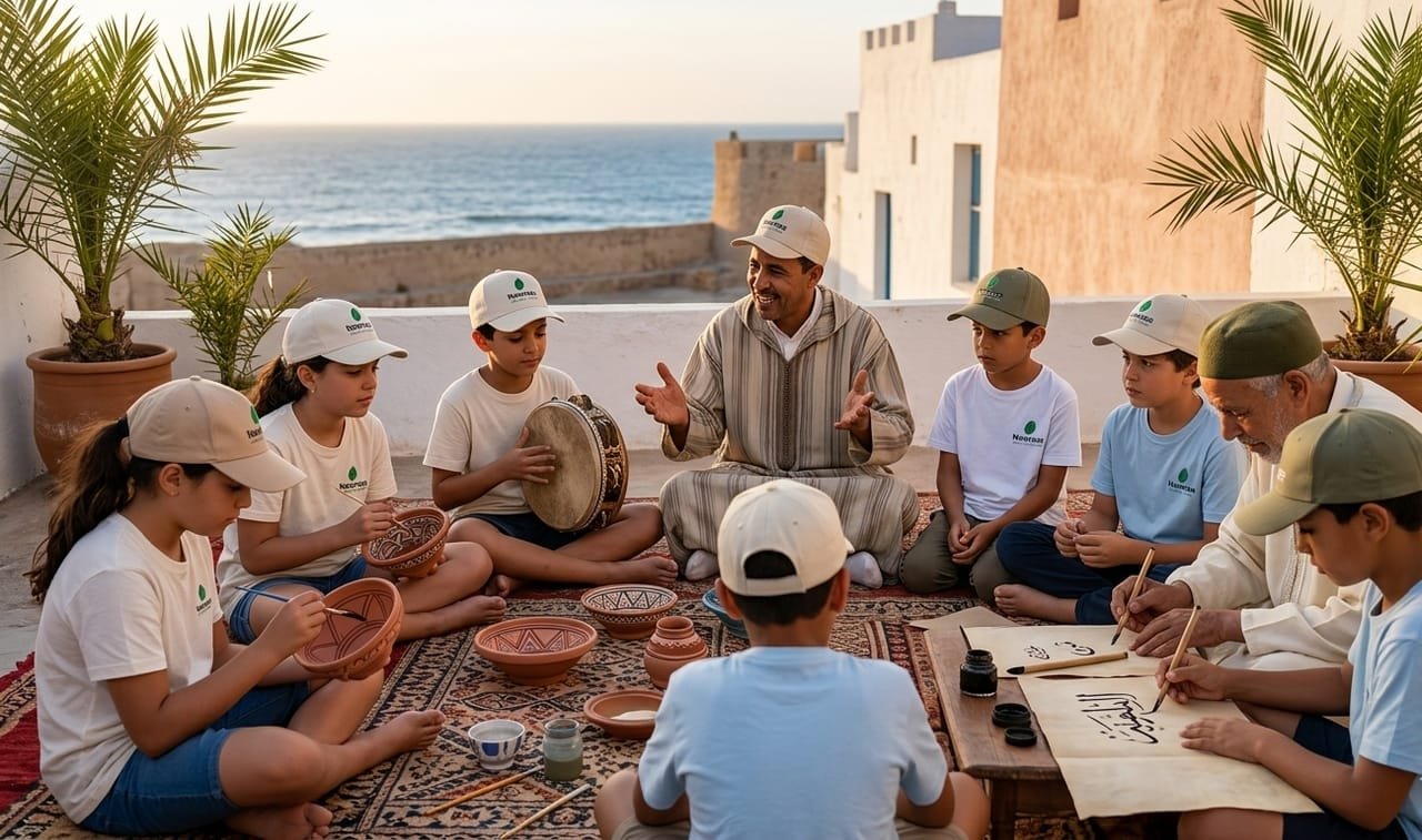 أنشطة مسائية