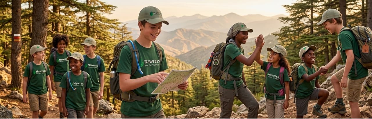 ساحة التمرين